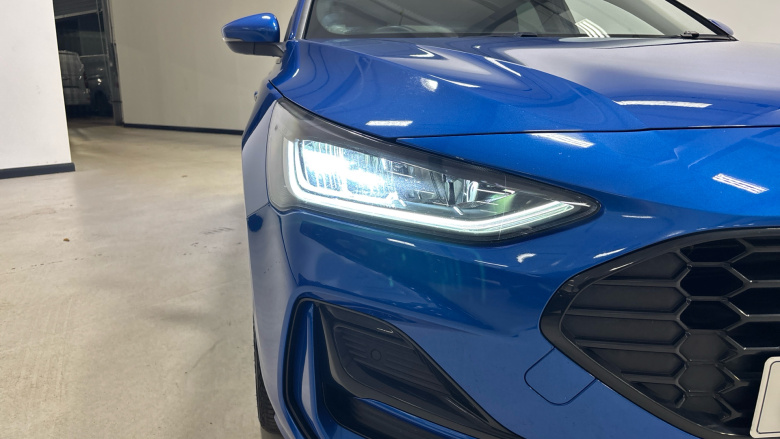 Ford Focus 1.0 EcoBoost ST-Line 5dr Petrol Hatchback